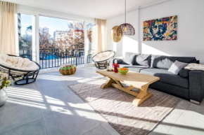 Beachclose apartment Marbella center by Costarentals - M28